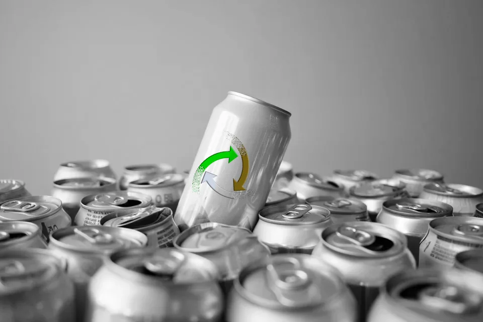 Reciclaje de metales