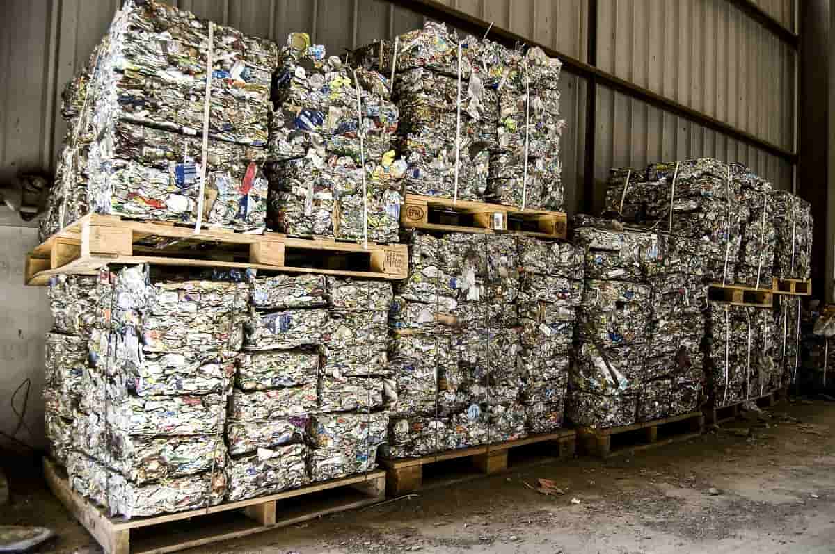 Reciclaje de metales